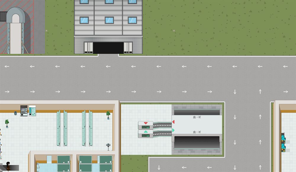 Handle Logistics gameplay