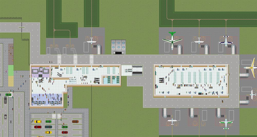 One More Airport gameplay
