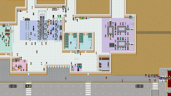 Design Efficient Logistical Chains gameplay