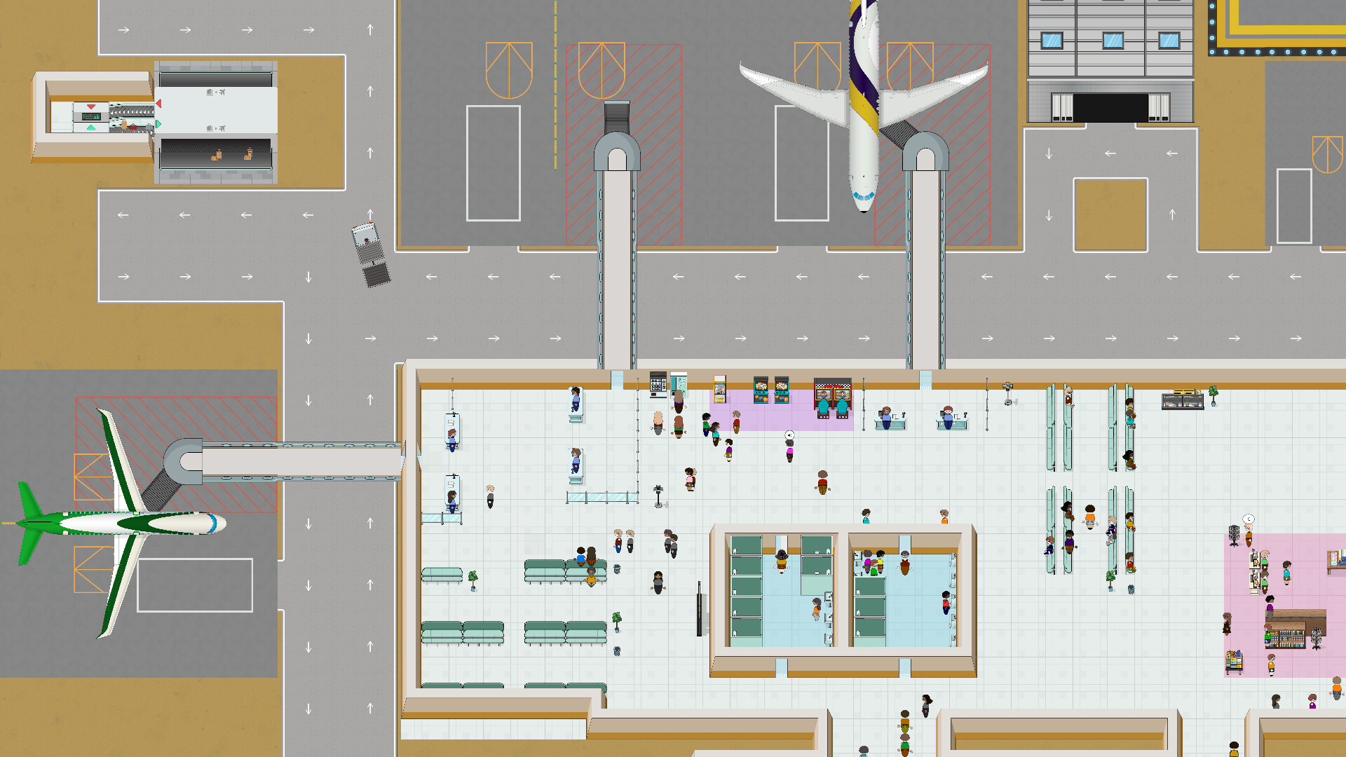 One More Airport screenshot