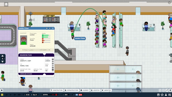 One More Airport screenshot 2
