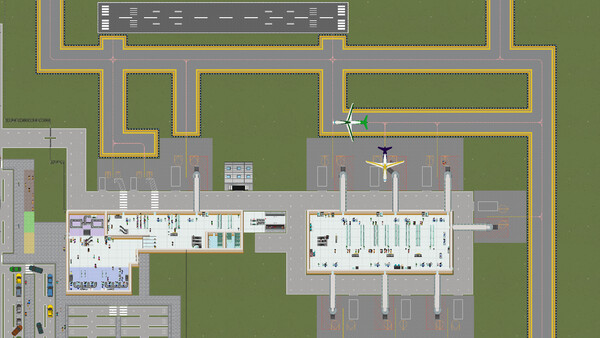 Build the Terminal of Your Dreams gameplay